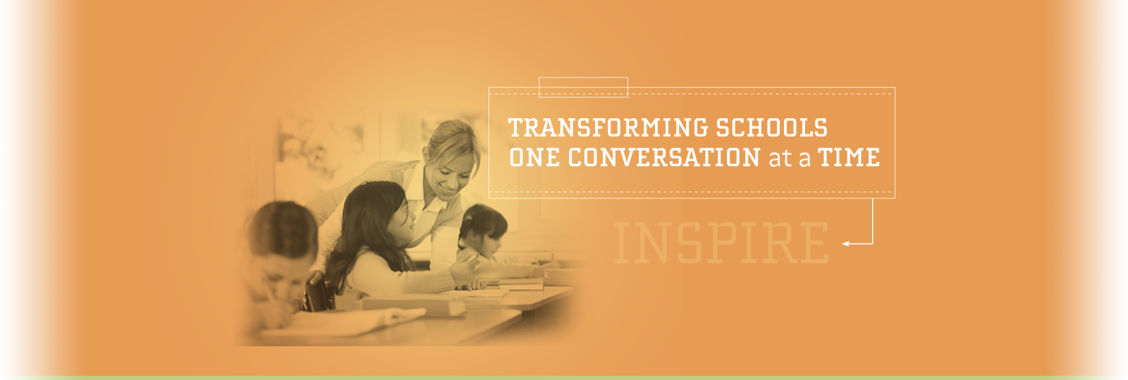 An Innovative Approach to Inspiring Educators