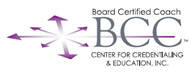 Board Certified Coach Training Provider